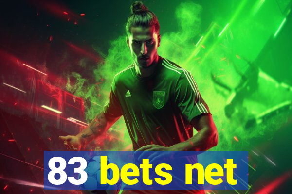 83 bets net